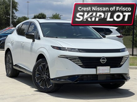 2025 Nissan Murano Platinum SUV