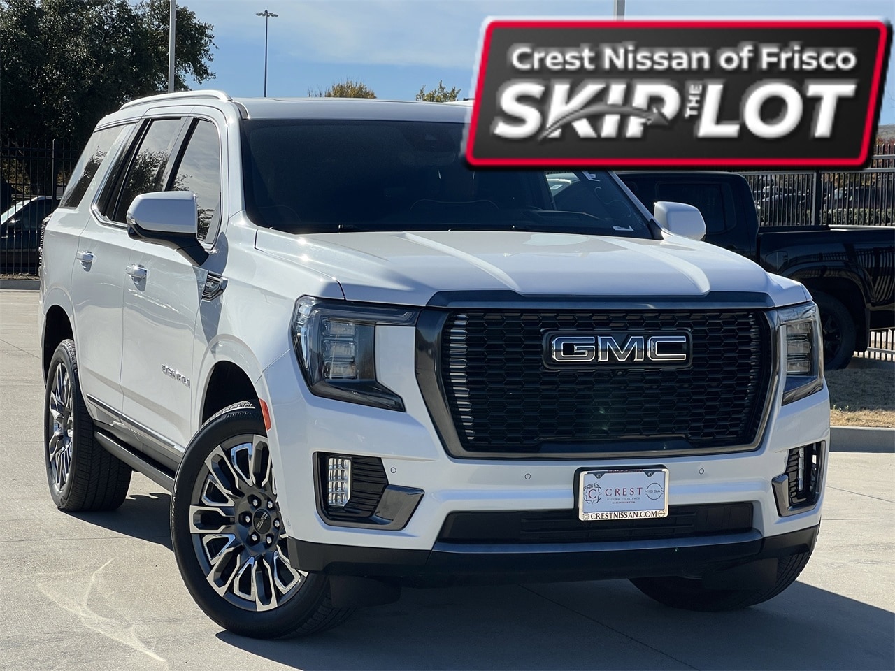 2023 GMC Yukon Denali Ultimate's photo