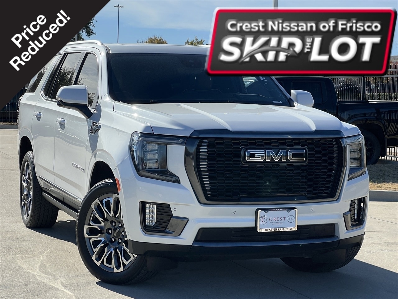 2023 GMC Yukon Denali Ultimate's photo