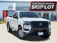 2026 Nissan Frontier S Truck King Cab