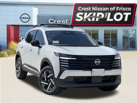 2026 Nissan Kicks SV SUV