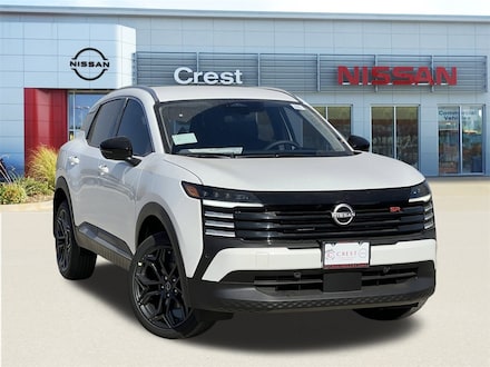 2026 Nissan Kicks SR SUV