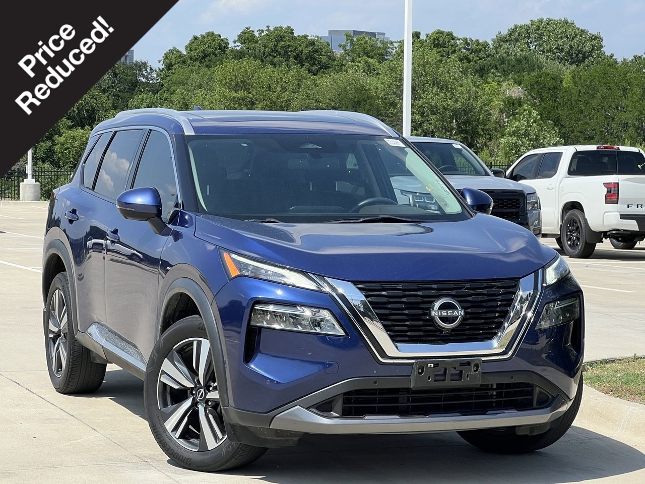 2023 Nissan Rogue SL FWD's photo