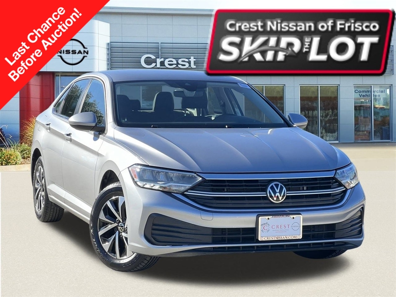 2022 Volkswagen Jetta S's photo