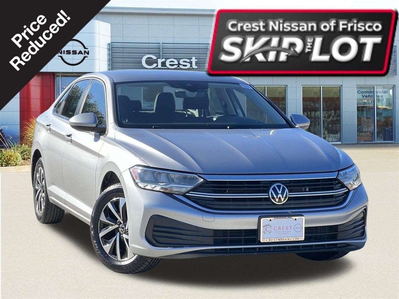 2022 Volkswagen Jetta S