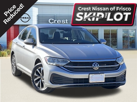 2022 Volkswagen Jetta 1.5T S Sedan