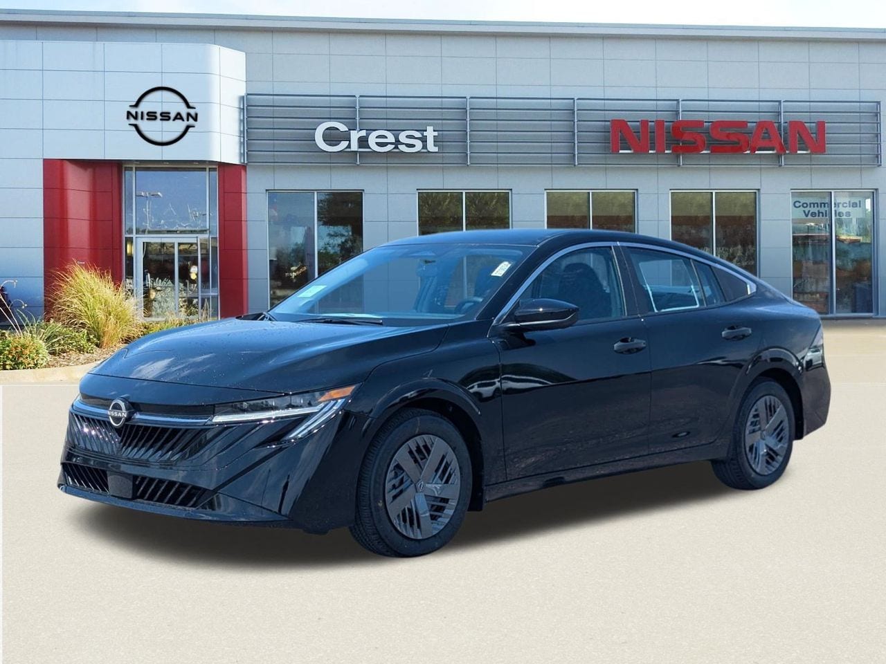 New 2027 Nissan Sentra S