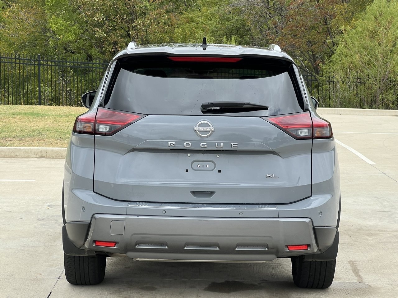 2024 Nissan Rogue 5
