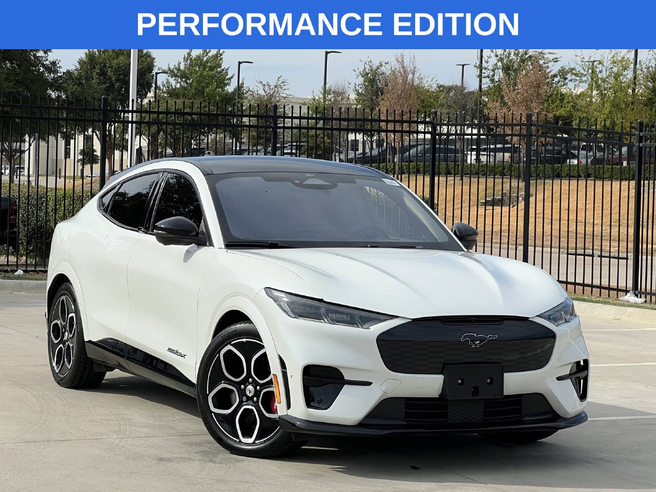2023 Ford Mustang Mach-E 2