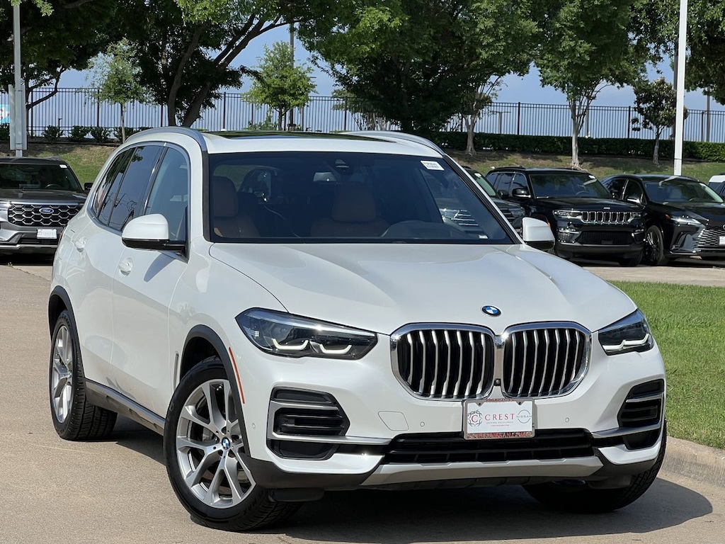Used 2023 BMW X5 sDrive40i SUV