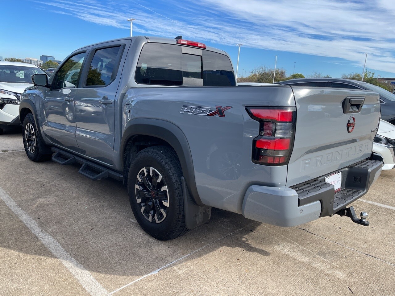 2023 Nissan Frontier PRO-X photo 3