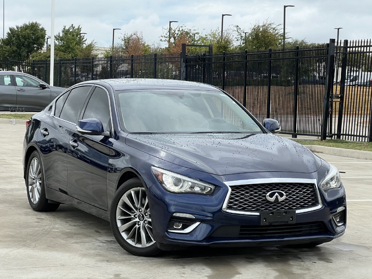2024 INFINITI Q50 2