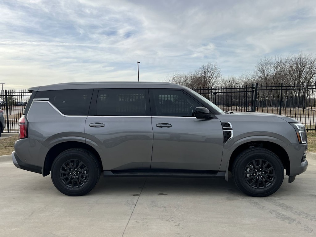 New 2026 Nissan Armada SV SUV