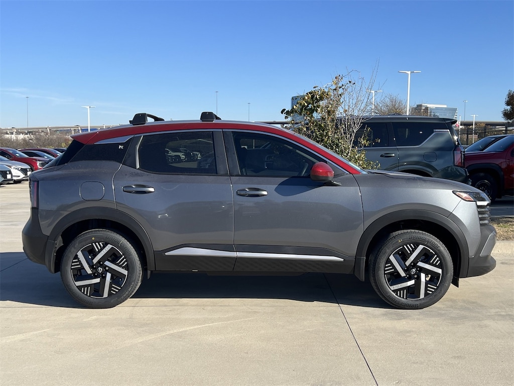 New 2026 Nissan Kicks SV SUV