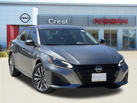 2026 Nissan Altima SV Sedan