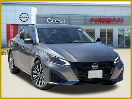 2026 Nissan Altima SV Sedan