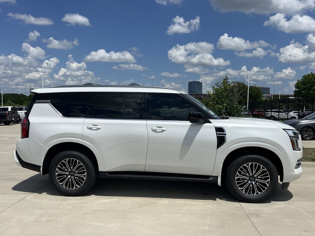 New 2026 Nissan Armada SL SUV