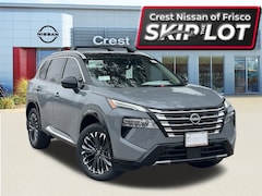 2025 Nissan Rogue Platinum SUV