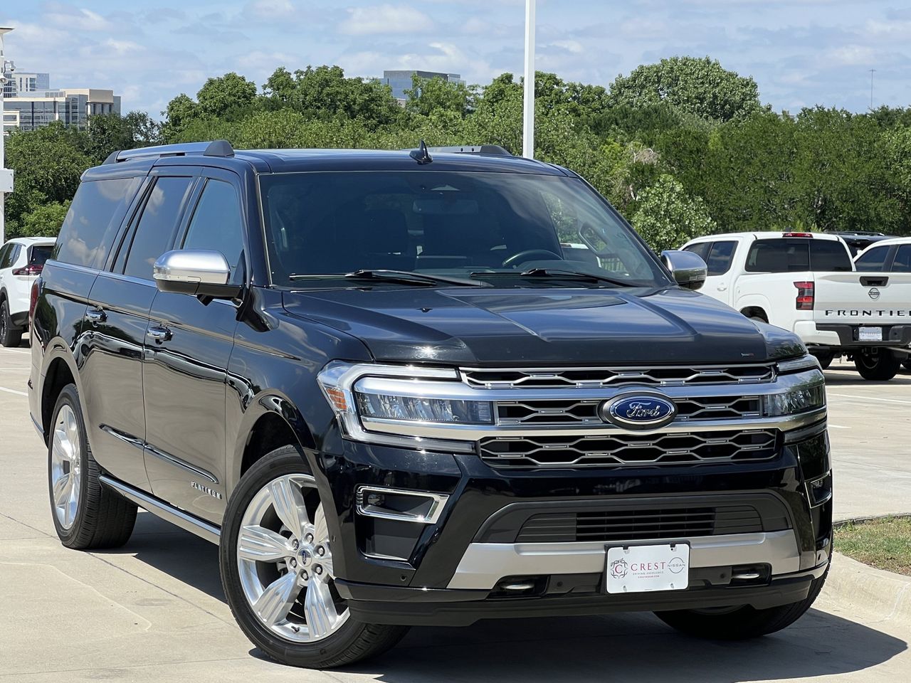 2024 Ford Expedition Platinum MAX 4x4's photo