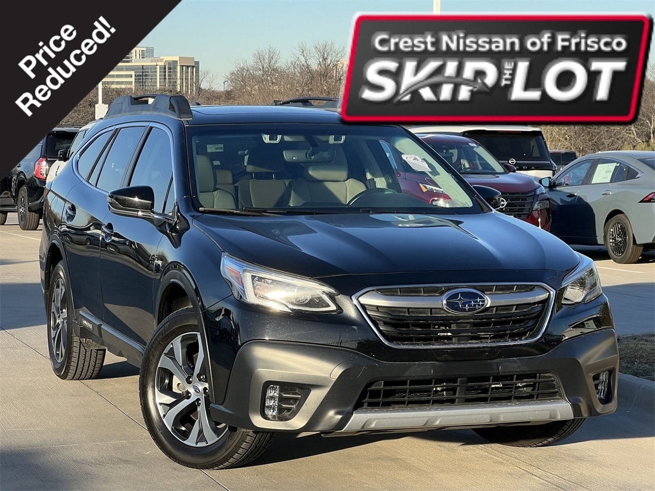 2021 Subaru Outback Limited's photo