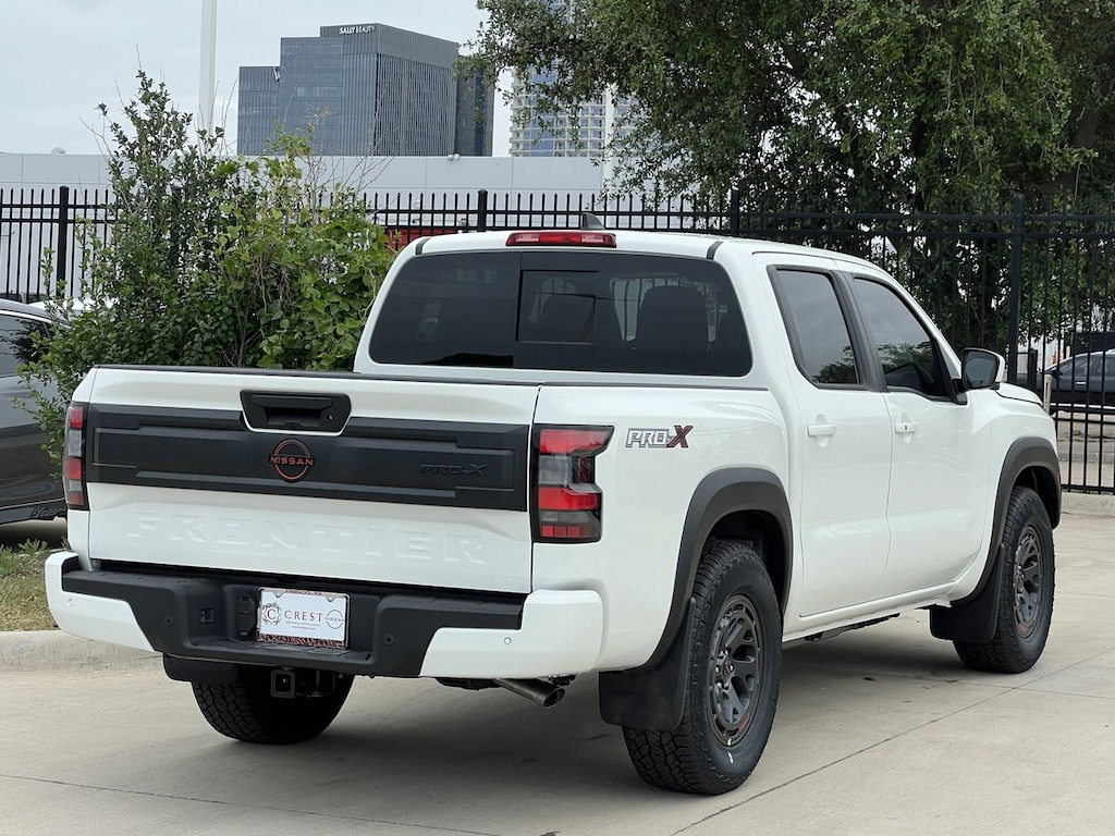 New 2026 Nissan Frontier PRO-X Truck Crew Cab