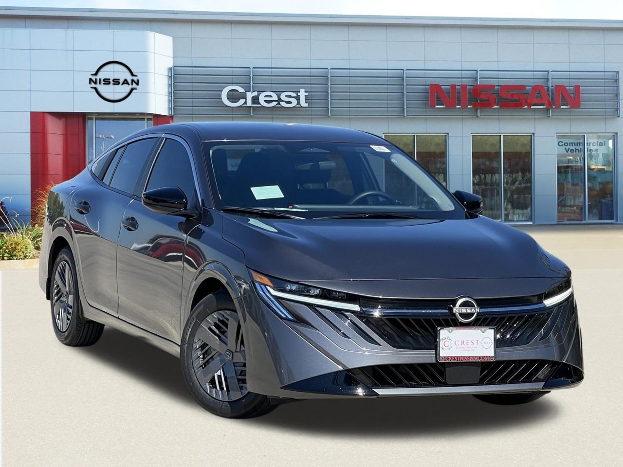 2027 Nissan Sentra