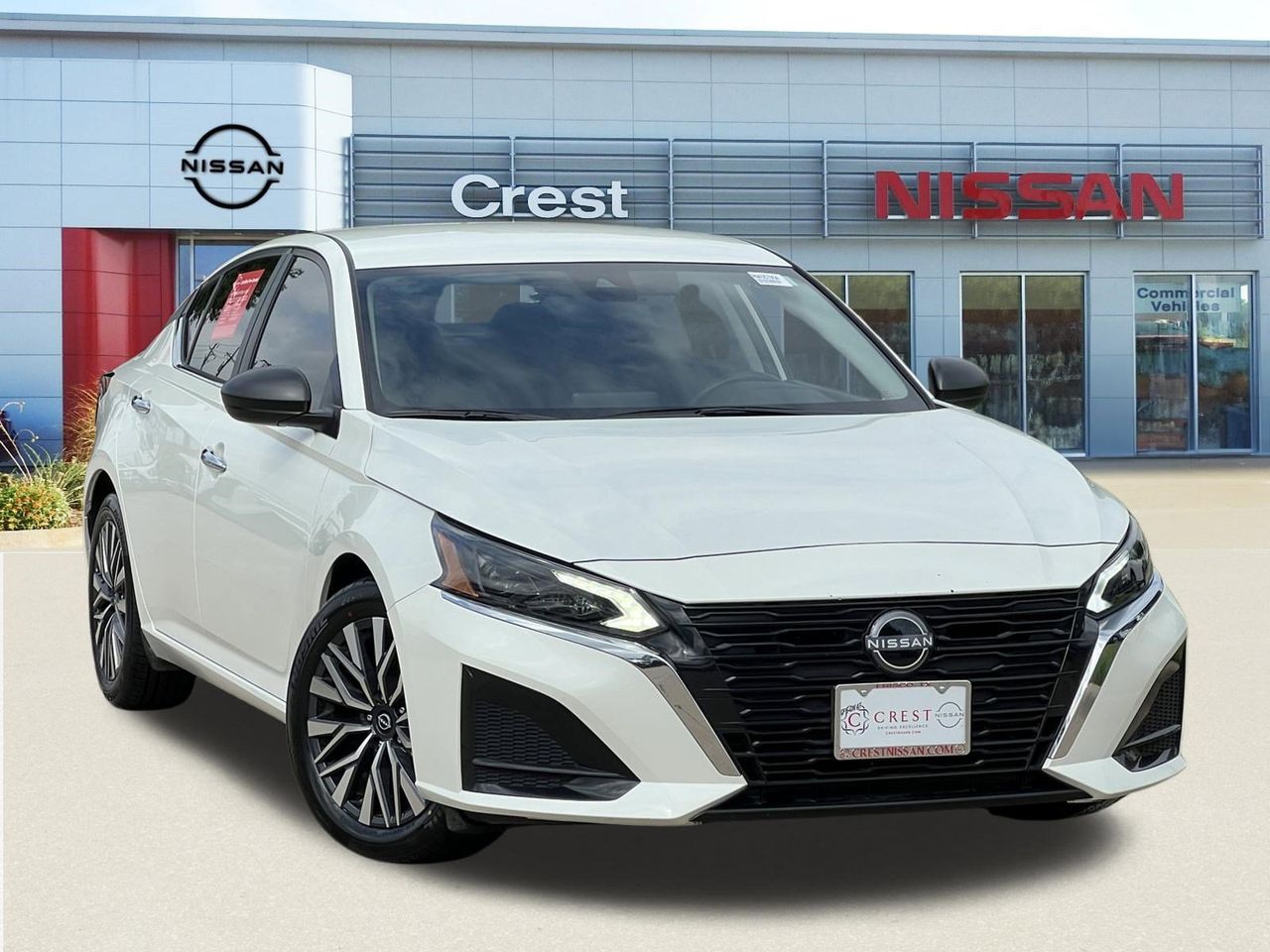 2024 Nissan Altima SV