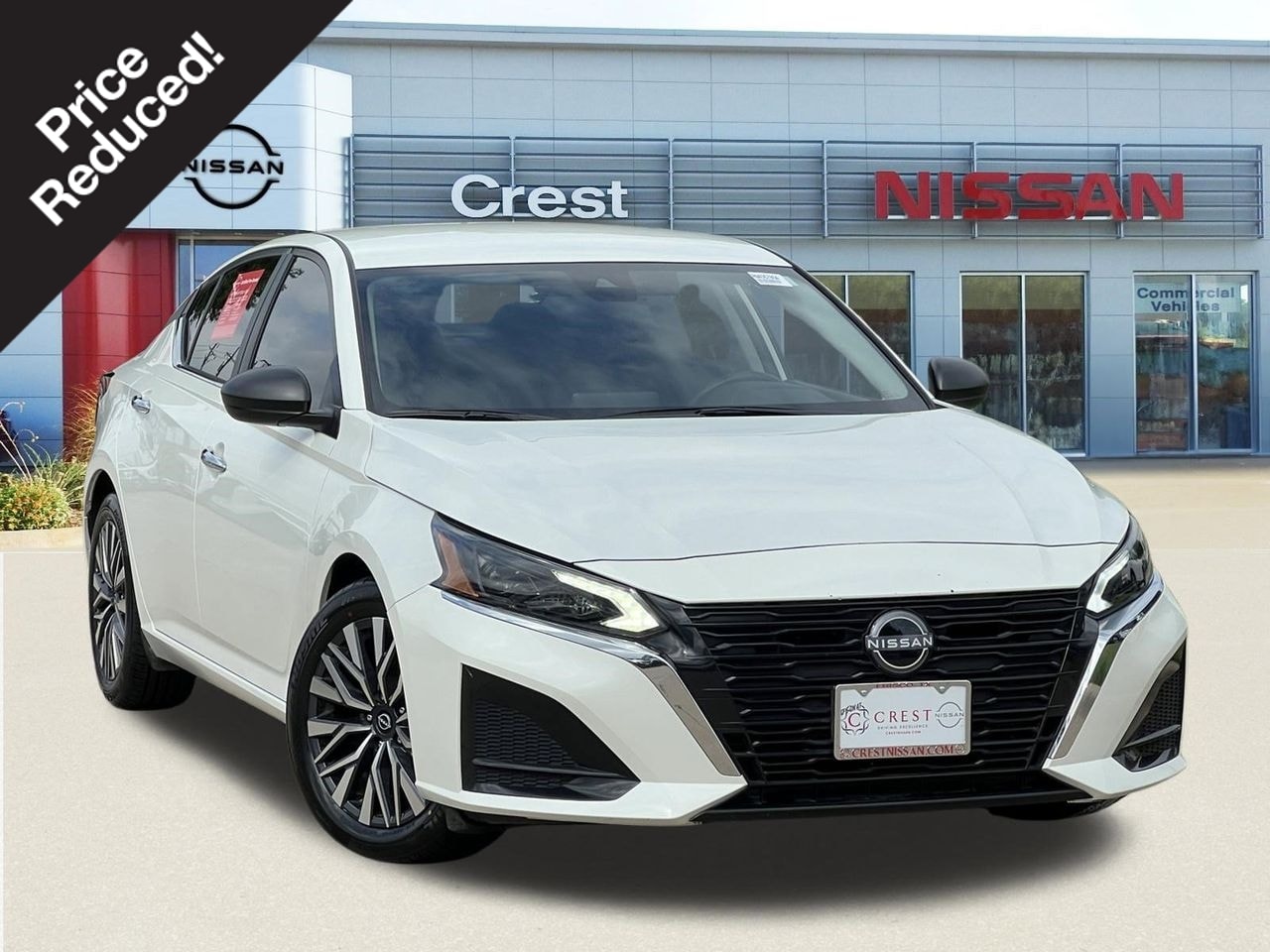 2024 Nissan Altima SV
