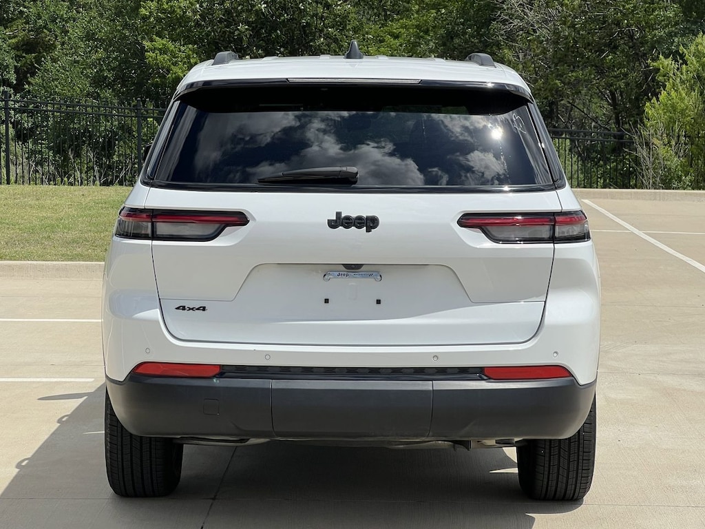 Used 2024 Jeep Grand Cherokee L Altitude X SUV