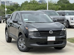 2026 Nissan Kicks S SUV