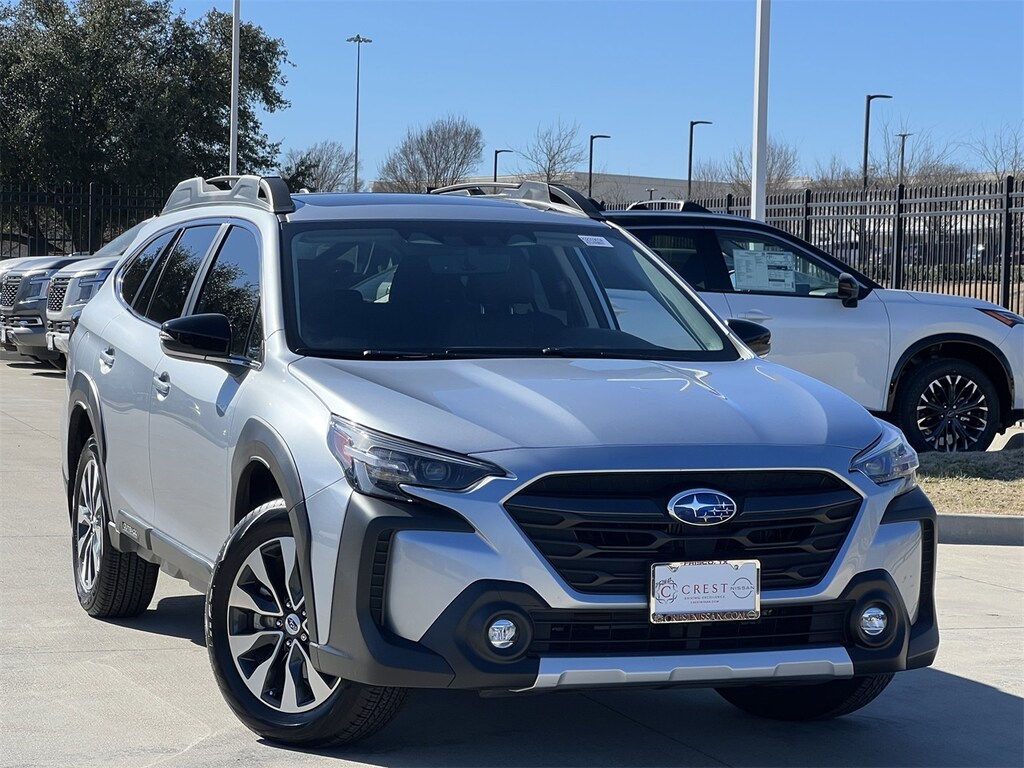 Used 2024 Subaru Outback Limited SUV