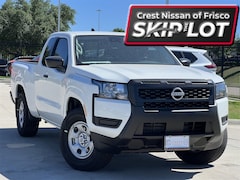 2025 Nissan Frontier S Truck King Cab