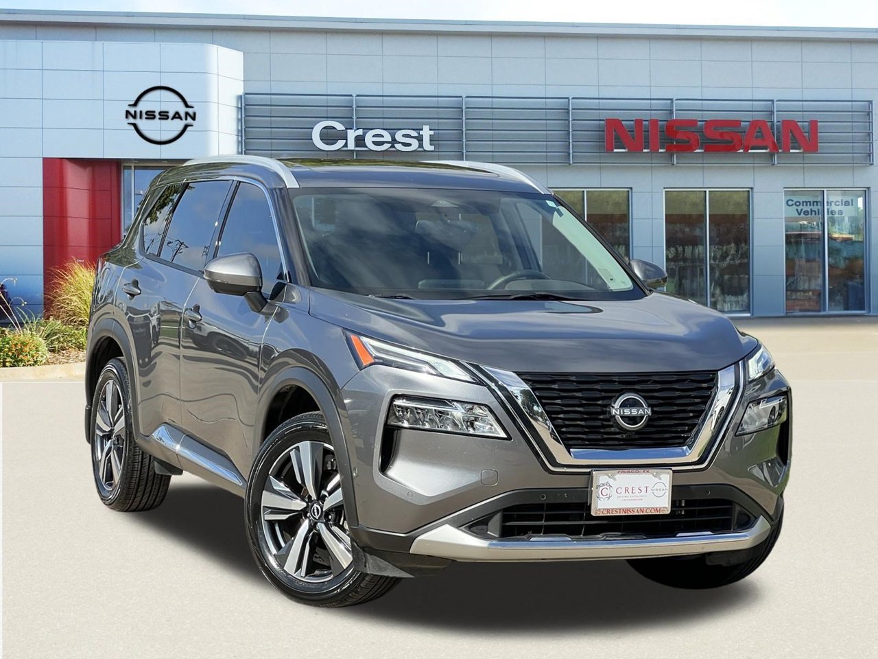 2023 Nissan Rogue
