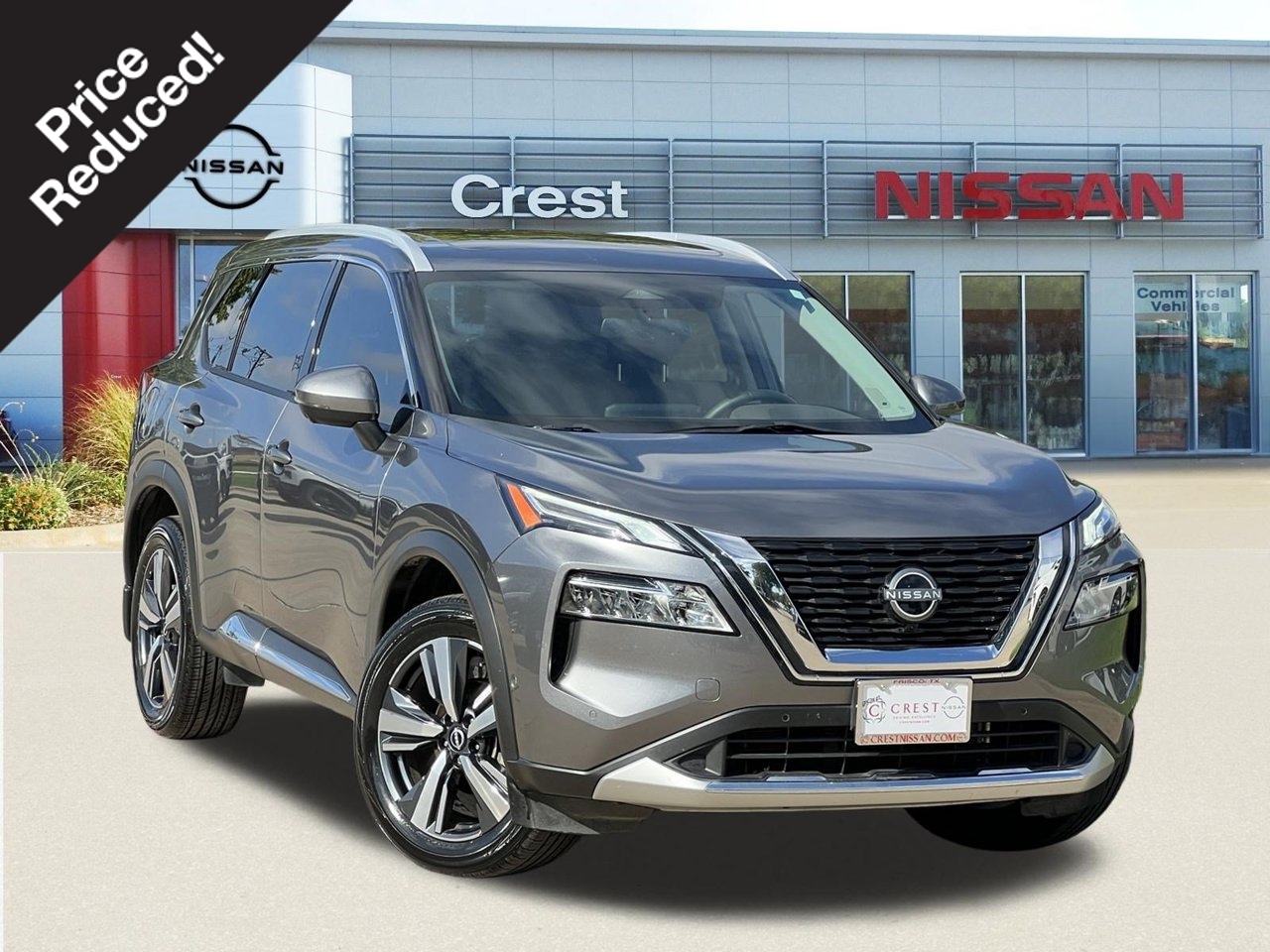 2023 Nissan Rogue