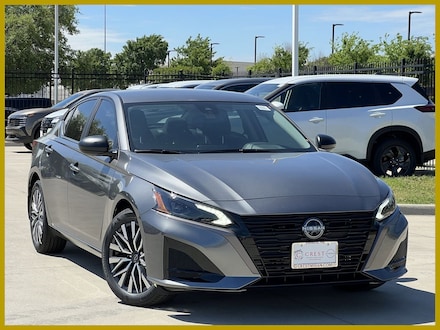 2026 Nissan Altima SV Sedan