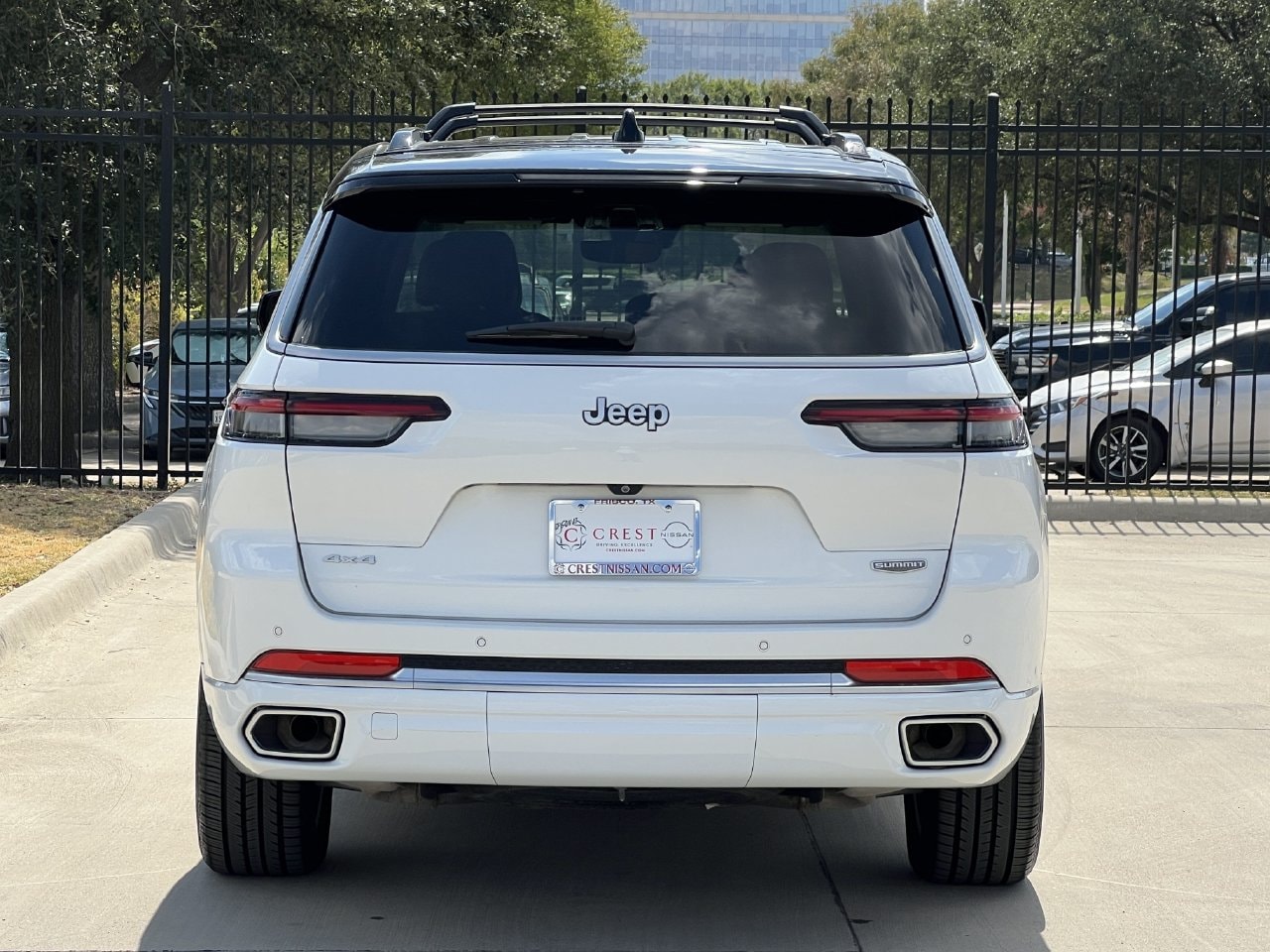 2024 Jeep Grand Cherokee L 6