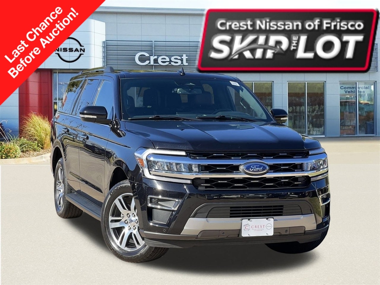 2024 Ford Expedition Limited's photo