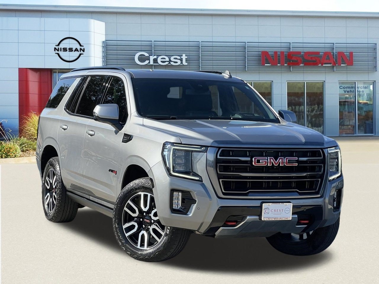 2024 GMC Yukon