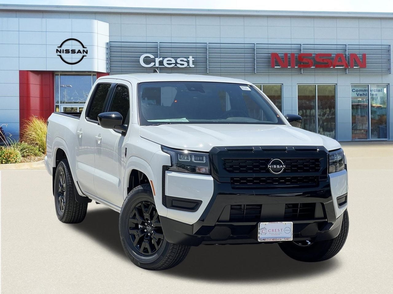 2026 Nissan Frontier SV Crew Cab 4X2 SWB's photo