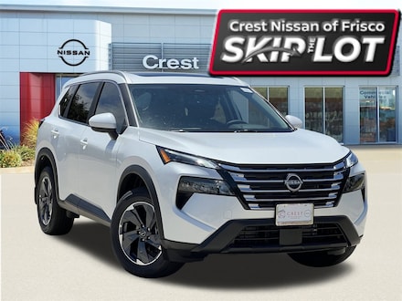 2026 Nissan Rogue SV SUV