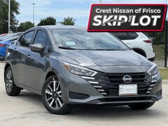 2025 Nissan Versa 1.6 SV Sedan