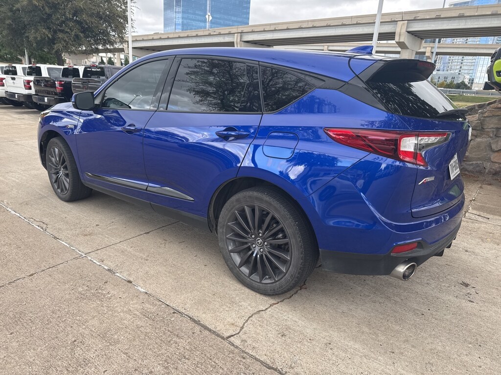 Used 2022 Acura RDX PMC Edition SUV