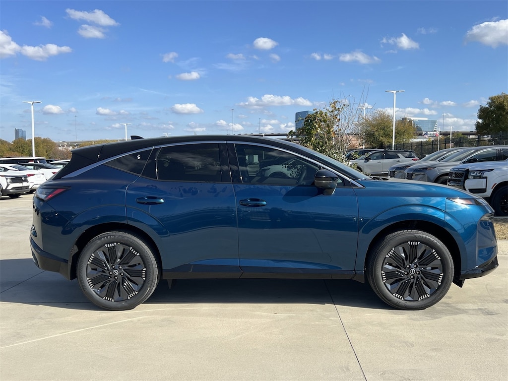 New 2026 Nissan Murano Platinum SUV