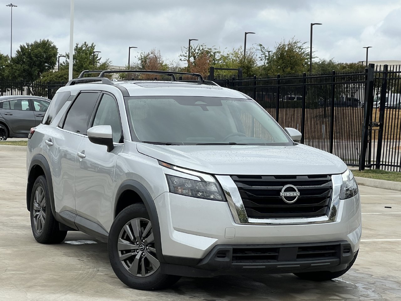 2023 Nissan Pathfinder 3