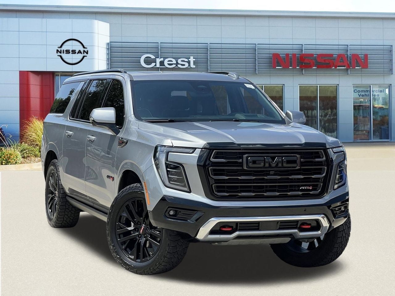2025 GMC Yukon 4WD AT4 Ultimate AWD's photo