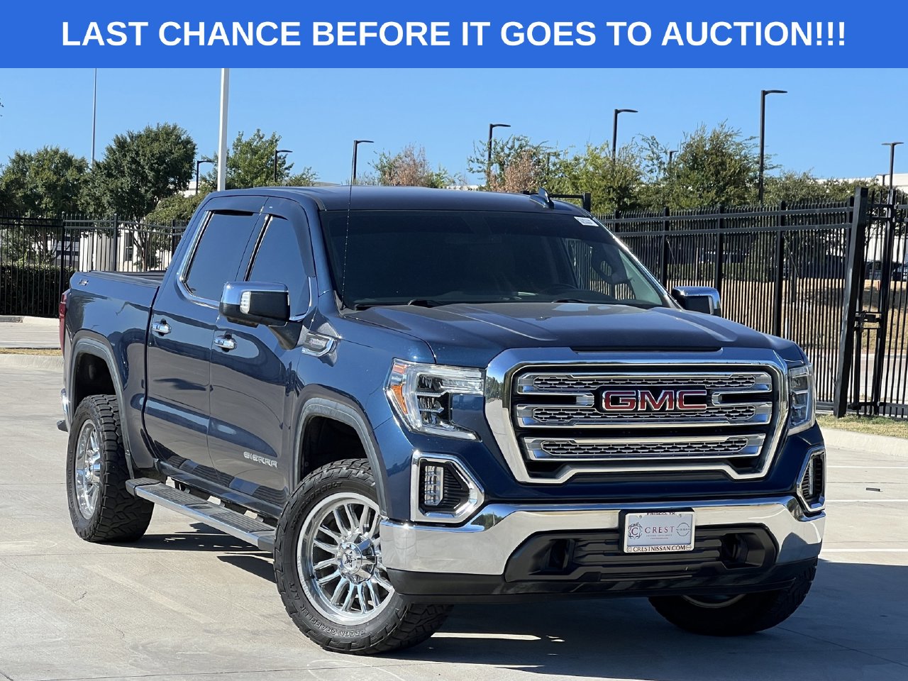2021 GMC Sierra 1500 3