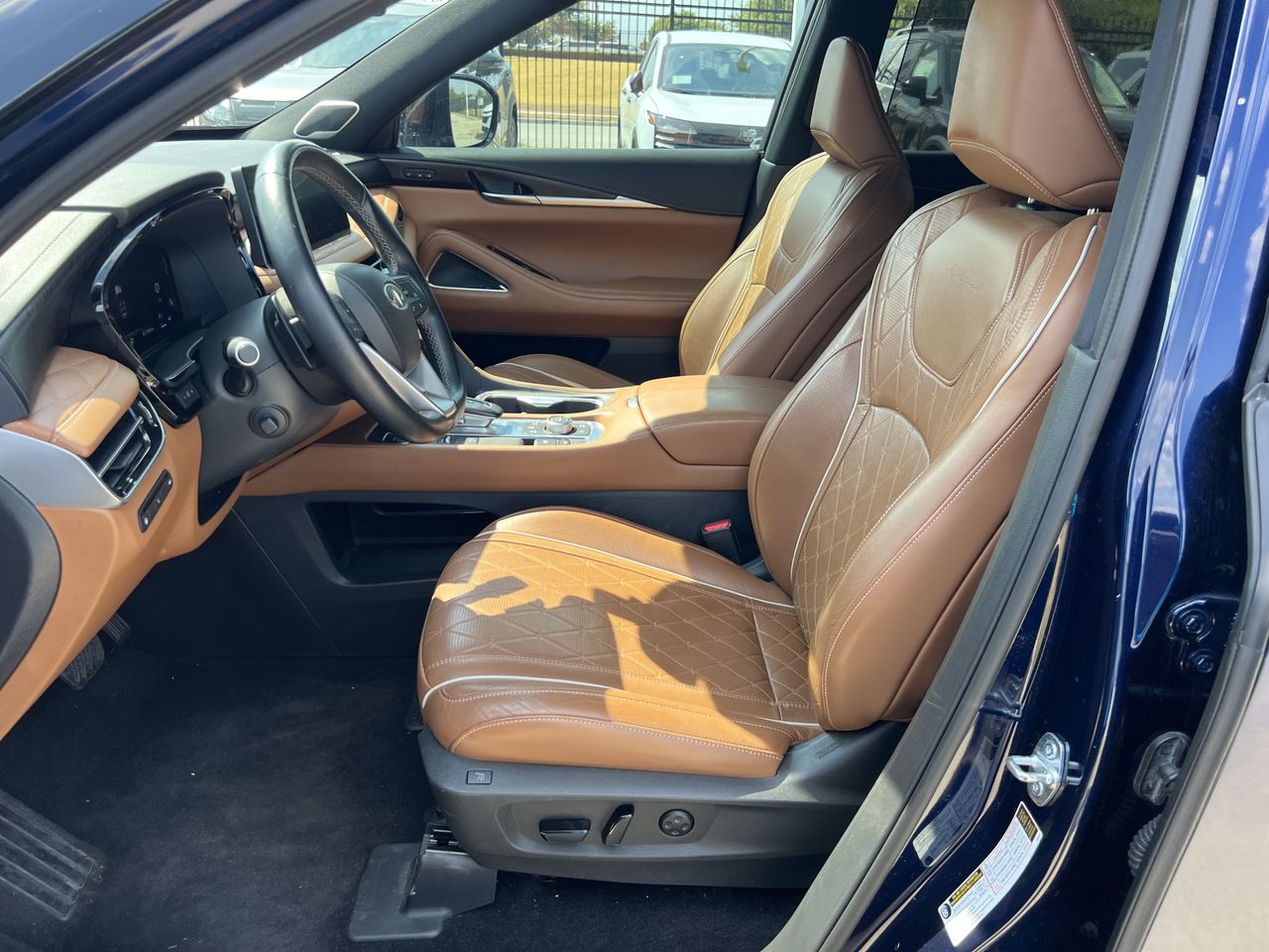 2022 INFINITI QX60 6