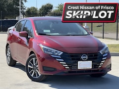 2025 Nissan Versa 1.6 SV Sedan