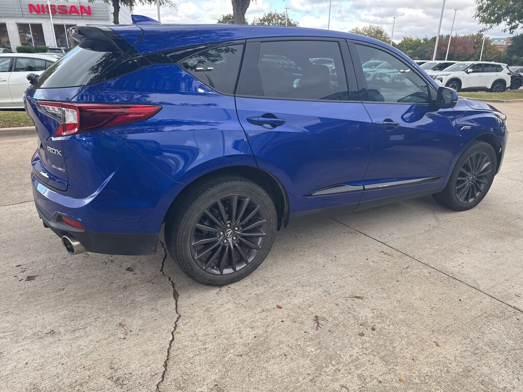 Used 2022 Acura RDX PMC Edition SUV