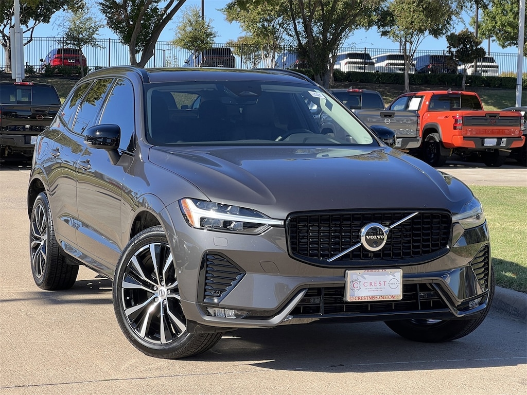 Used 2024 Volvo XC60 B5 Plus Dark Theme SUV